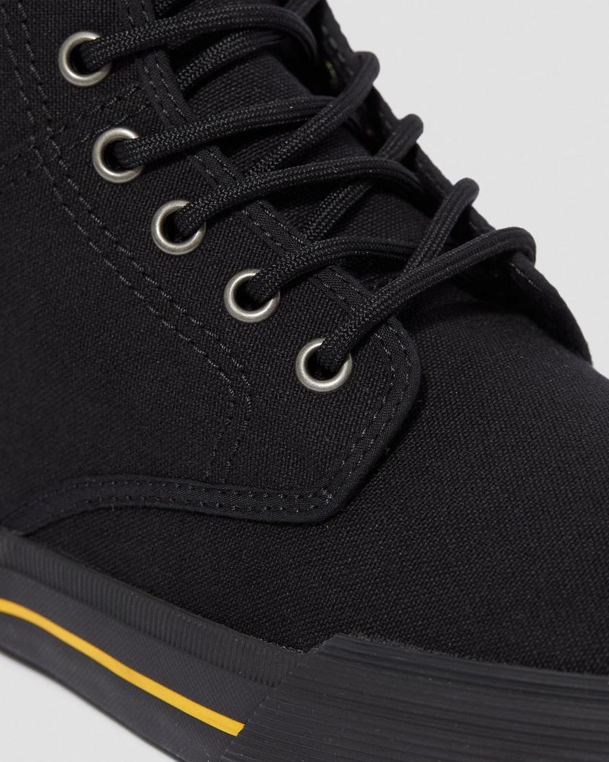 Dr martens sales winsted canvas